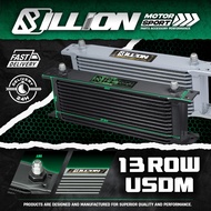 Oil Cooler Billion USDM AN6 330mm(13Row)