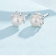 Silver palace 925 Italy silver EDS242 925 silver earring silver earring