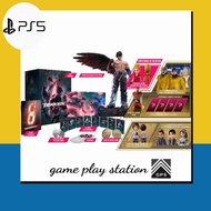 ps5 tekken 8 ( english ) standard / standard+bonus / colletctors พร้อมแผ่น ซับไทย