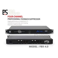 (READY STOCK) PS PRO SOUND FEEDBACK SUPPRESSOR ANTI HOWLING FBX-2.0 (XTR-2.0) / FBX-4.0 (XTR-4.0) / 