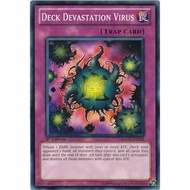 English Yugioh Deck Devastation Virus SDGU-EN033 Common