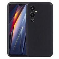 全城熱賣 - 適用於 TECNO Pova 4 Pro TPU手機殼（黑色）