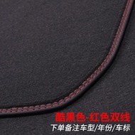 Custom Fit Car Floor Mats for Mercedes-Benz GLA GLB GLC GLE GLS ML 63AMG Nylon Carpet Customizable L