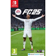 NINTENDO SWITCH FC 25 (EU)