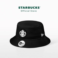 หมวกบัคเก็ตสตาร์บัค Starbucks X New Era ++ของแท้++ Collection 13 Aug24
