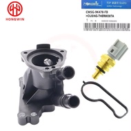 Coolant Thermostat Housing Sensor CM5G9K478GA For FORD FOCUS 2015-2018  Ford B-Max 2019-2021 Petrol 