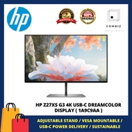 HP Z27XS G3 4K USB-C DREAMCOLOR DISPLAY ( 1A9M8AA )