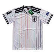 Japanese Away Football Jersey New 2026 World Cup Auri Sport