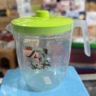 TANTOS PLASTIC KETTLE 1.3 LITER WATER KETTLE PLASTIC KETTLE