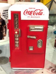 可口可樂 紀念冰箱