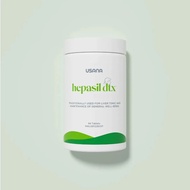 Postpartum Mothers Liver & Mood Regulation Hepasil DTX USANA 84ct Gentle Nutrient Blend Ease Postnat
