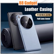 Oppo Find X8 / X8 Pro 5G PU Leather Premium Design Casing