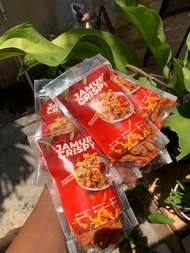Jamur Crispy Renyah Gurih Pedas