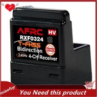 [OnLive]  RXF0324 4CH 2.4G Wireless Receiver for FUTABA T-FHSS S.BUS2 Remote for RC Cars Works Trans