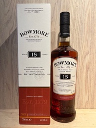 Bowmore 15 Sherry