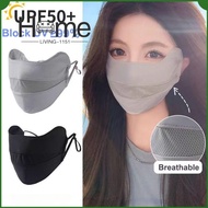 Q-1151 STORE Ice Silk Face Anti-UV Sun Protection Face Shield Sunshade Sunscreen Summer