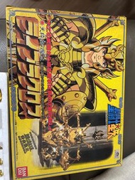 聖鬥士星矢 日版 聖衣大系 天秤座 童虎