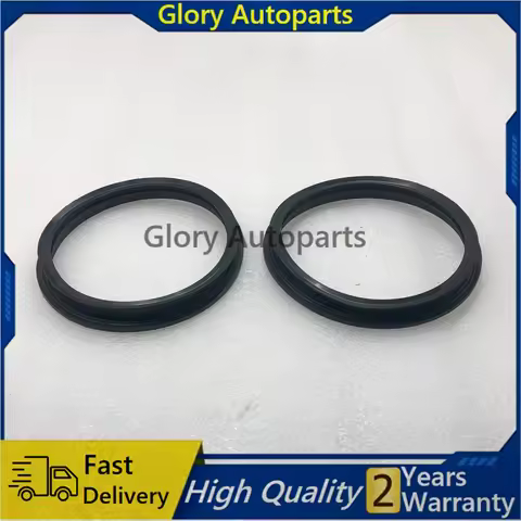95520113301 2PCS In-Tank Fuel Pump Gasket Fuel Pump Tank Seal for Porsche Cayenne 955 Audi Q7 VW Tou