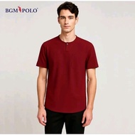 PRELOVED KURTA BGM POLO OREN BATA 2XL