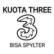 Kuota three tri 6GB 10GB 26GB 32GB 33GB 45GB 52GB 66GB 117GB bkn