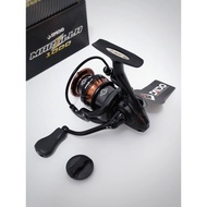 Daido MADZILLA Reel Brass Gear Waterproof 8.0 Power Handle with Tight Cover System and Copper Gear
