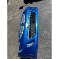 JAZZ GD TYPE S FRONT BUMPER USED JAPAN