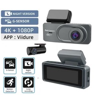 Dash cam Thailand Car Camera Model Lt Dual 4K/2K Wifi