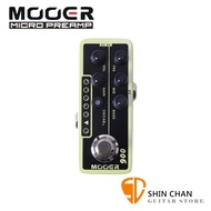 Mooer 006 Classic Deluxe 迷你音箱前級模擬效果器【Micro Preamp】【Fender Blues Deluxe】