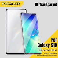 Essager Screen Protectors SAMSUNG Full Screen HD Tempered Film Transparent Phone Screen Film Compati