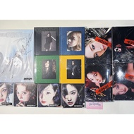 - Selected K-pop aespa "Drama" photo book Album ver
