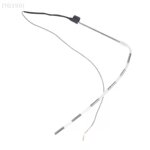【Ja】Silicon Water Level & Temperature Sensor 2/4-Core with Anti-backflow for SR501/SR201 Solar Water