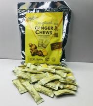 Kẹo gừng dẻo nguyên chất Original Ginger Chews 454g của Mỹ-Cửa hàng đồ Mỹ TPT