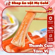 Instant flavored crab stick snack Combo, crab stick, Chinese domestic snacks Chinese snack