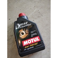 MOTUL GEAR COMPETITION 75W-140 1L