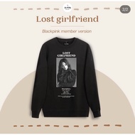 LOST GIRLFRIEND T-SHIRT