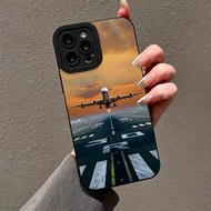 เคสโทรศัพท์เคลือบขอบเจาะรูที่แม่นยำกันกระแทกสำหรับ iPhone 14, iPhone 14 Pro, iPhone 14 Pro Max, ลายก