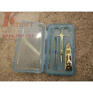 Press set Pieceg arms and legs 4 Plastic boxPiece