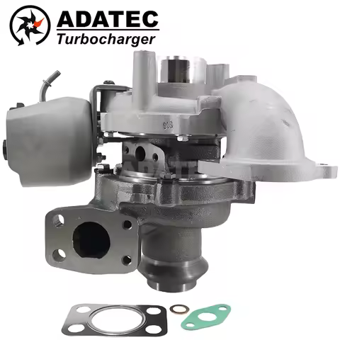 Turbocharger 9804119380 Turbine 819872-5001S GTD1244VZ for Peugeot 308 II 1.6 HDi 120 FAP 88 Kw - 12