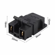 Kettle switch with lever 13A 250V