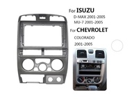 FRAME 9 INCH ISUZU D-MAX / MU-7 / CHEVROLET COLORADO 2001 - 2005 PANEL HEAD UNIT - Store Herith 01