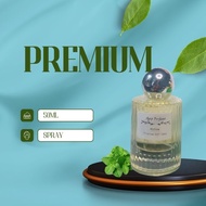 PARFUME 50ML PATI 90% 24 jam tahan lebih lama