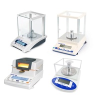 Hot Sale WornerLab  Gold Precision Balance Electronic Precision Balance 0.001 g Precision Balance