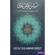 [BUKU AY] Asas-Asas Fardhu Ain # (L49,BL49)