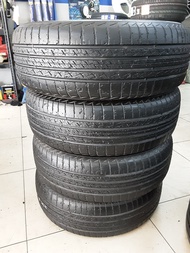 Used Tyre Secondhand Tayar GITI GITICOMFORT SUV520 225/60R18 50% Bunga Per 1pc