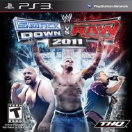 DVD game ps3 cfw/hen WWE SmackDown vs RAW 2011