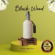 (DECANT) 💯 Original Rirana Black Wood