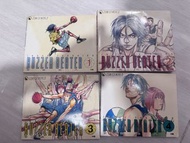 你話幾多就幾多系列 搬屋清位 井上雄彥 灌籃高手外傳 Buzzer Beater 漫畫書 1-4期