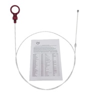 Dipstick Transmisi Automatik untuk Chrysler Jeep Dodge - Alat Aras dengan Arah Semak Aras Minyak Ben