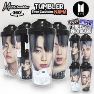 BTS 7 FATES Tumbler KPOP Merchandise/ Drinking Bottle/ BT21/ Army/ type P/