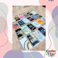 Bible verse keychain | Gift Ideas | Souvenirs | Giveaways | All occasions